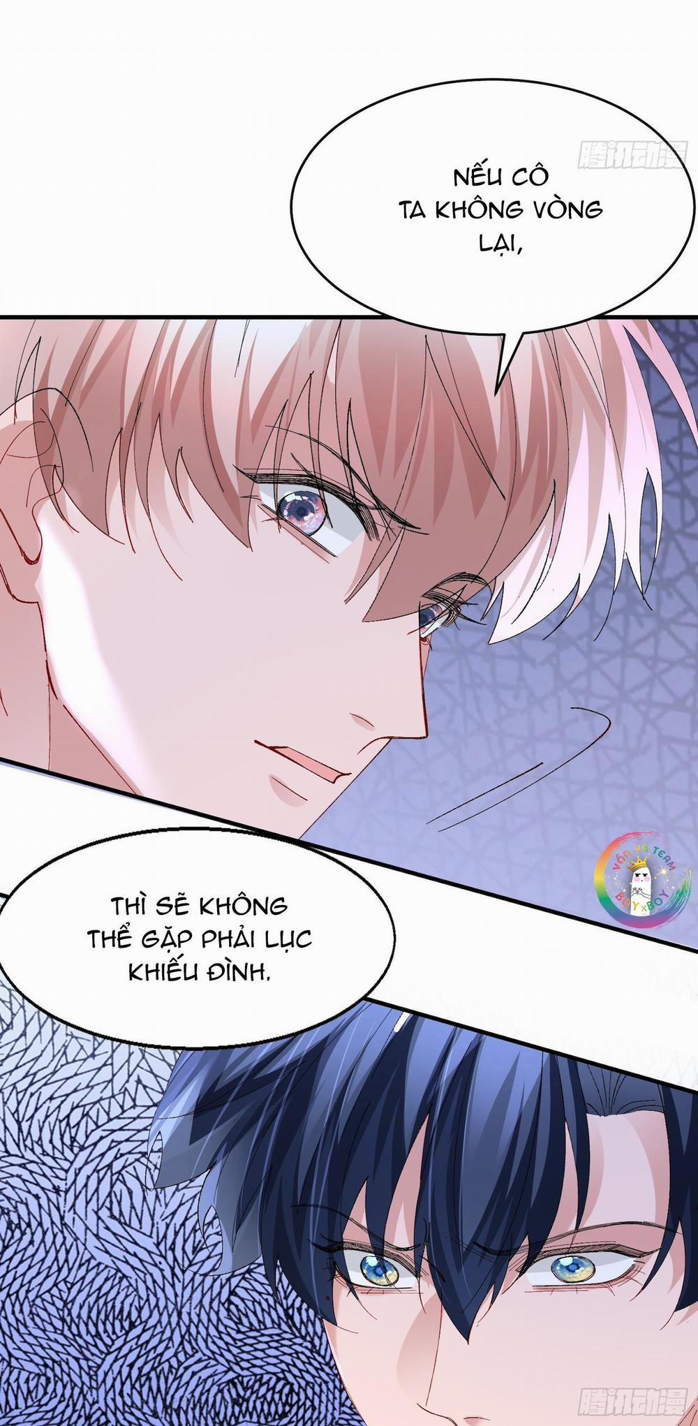 Dĩ Hạ Khi Thượng 53 trang 9