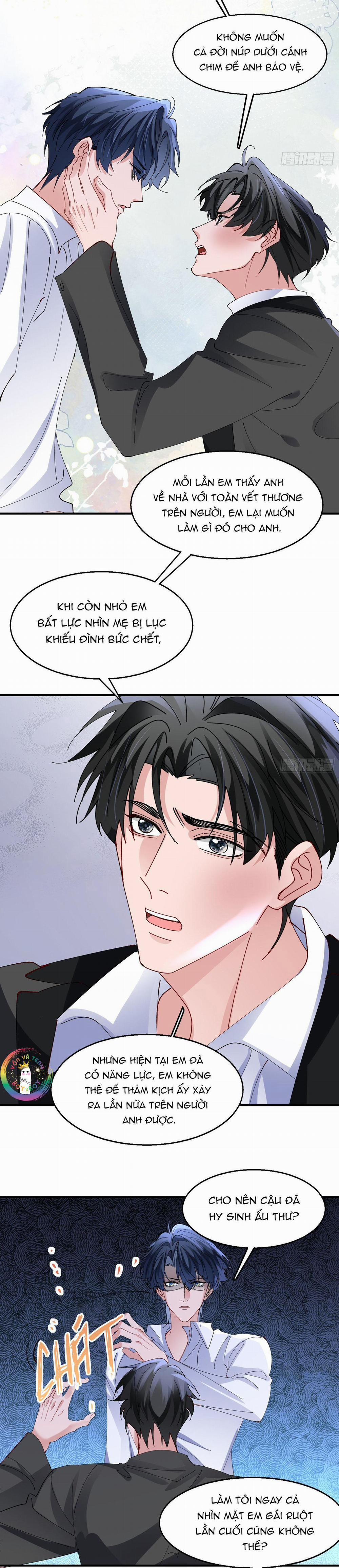 Dĩ Hạ Khi Thượng 54 trang 12