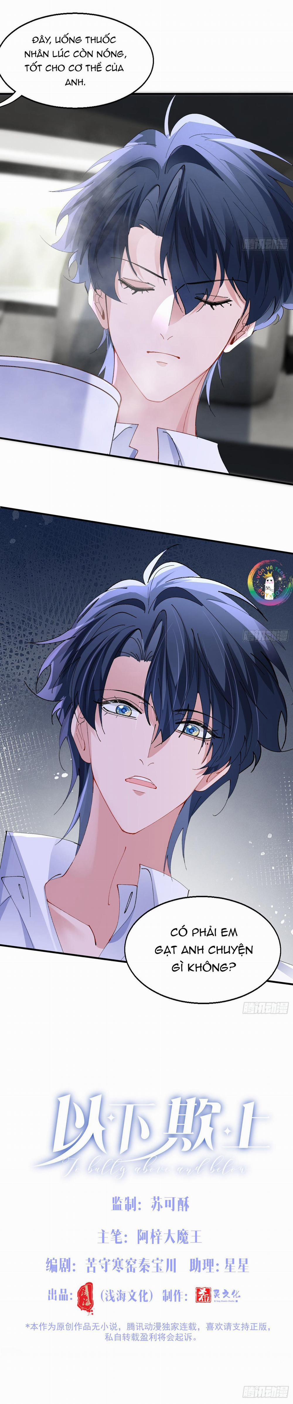 Dĩ Hạ Khi Thượng 54 trang 2