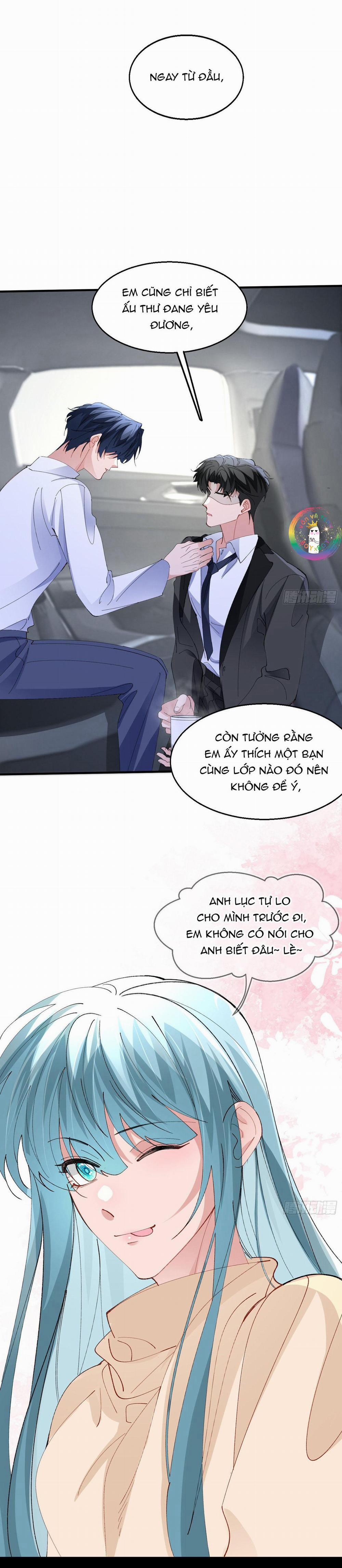 Dĩ Hạ Khi Thượng 54 trang 5