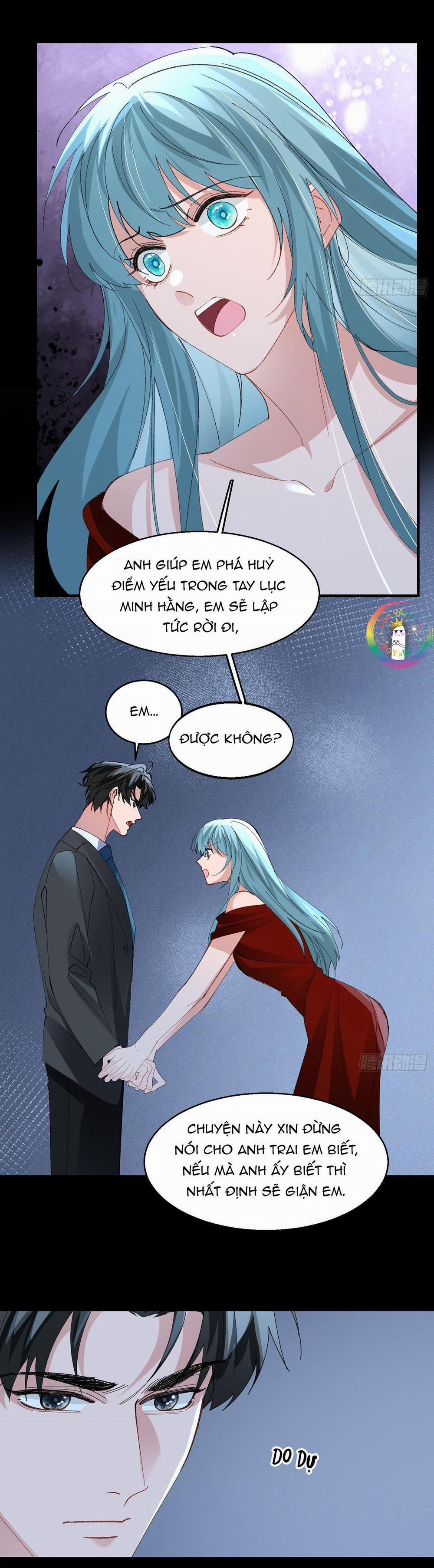 Dĩ Hạ Khi Thượng 54 trang 8