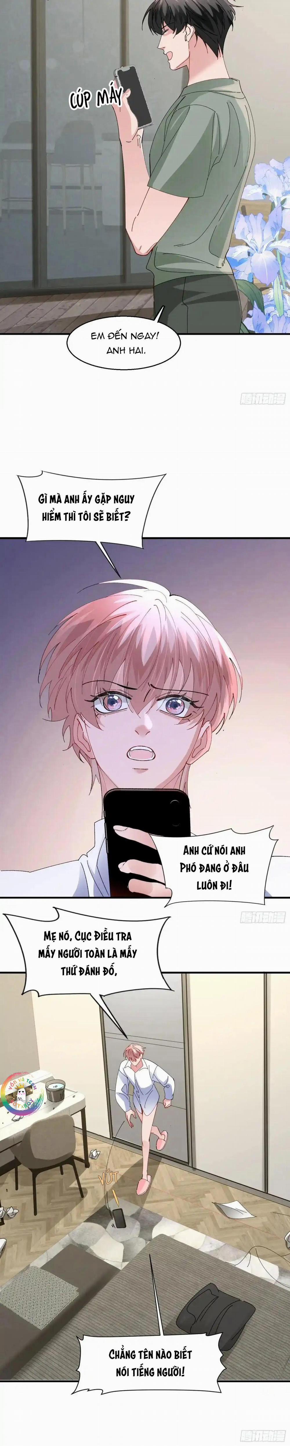 Dĩ Hạ Khi Thượng 55 trang 11