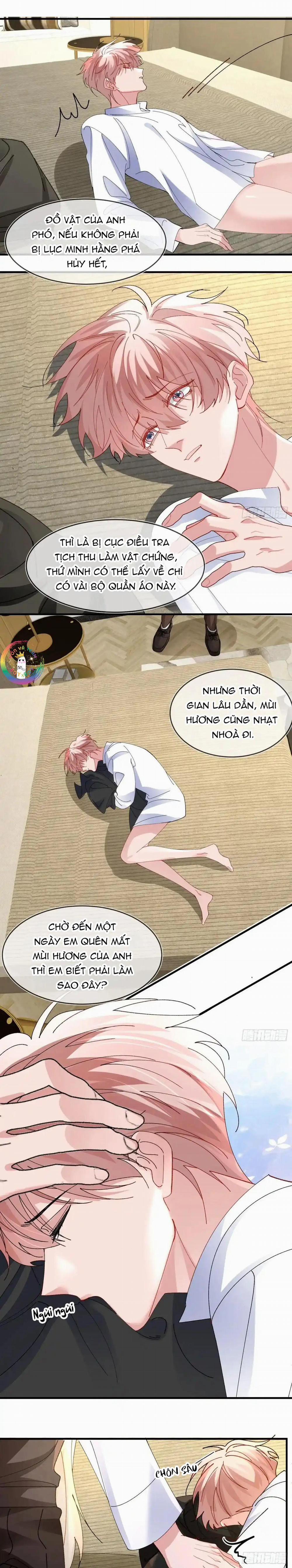 Dĩ Hạ Khi Thượng 55 trang 12