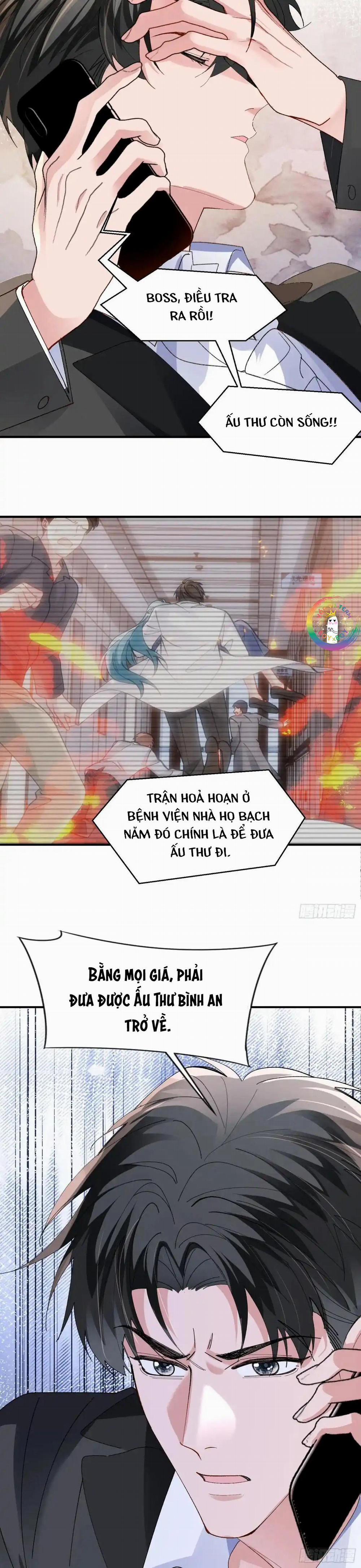 Dĩ Hạ Khi Thượng 55 trang 8