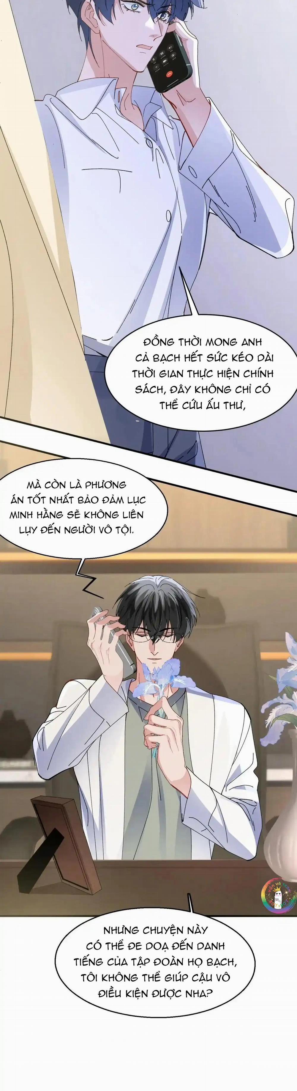 Dĩ Hạ Khi Thượng 56 trang 12