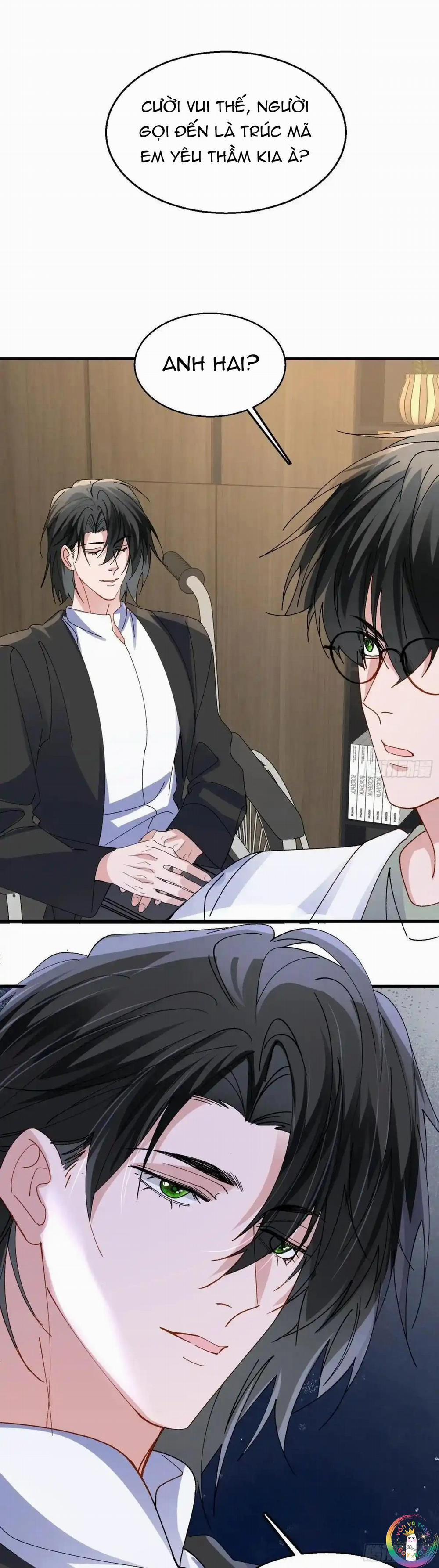 Dĩ Hạ Khi Thượng 56 trang 18