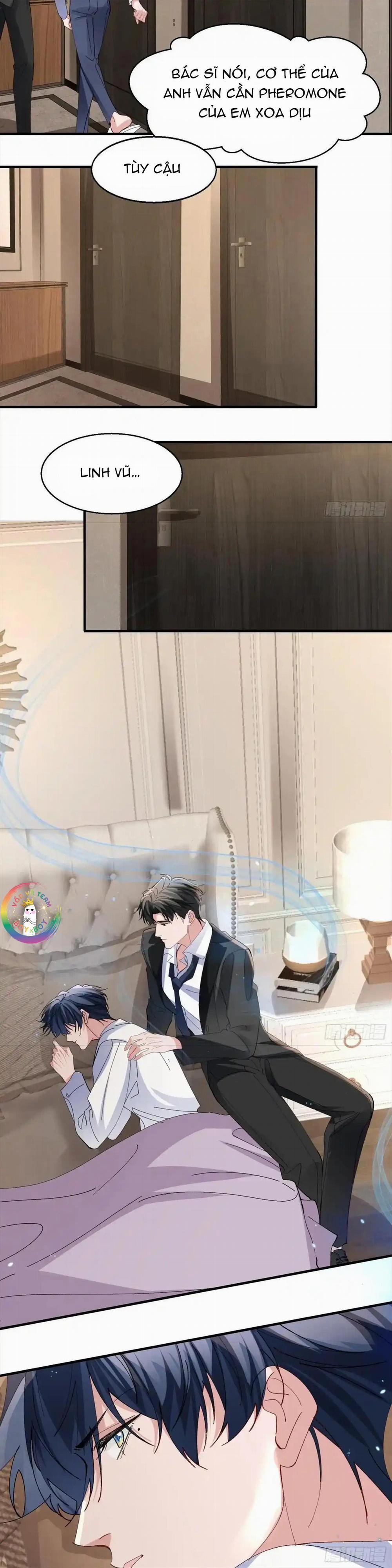 Dĩ Hạ Khi Thượng 57 trang 10