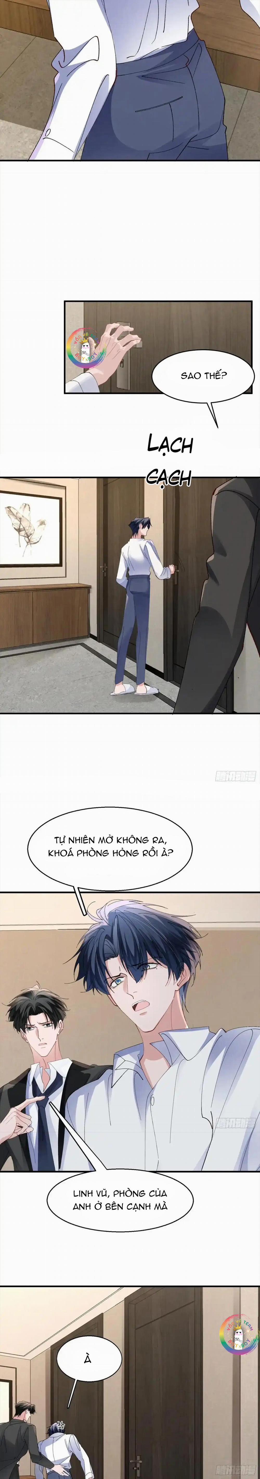 Dĩ Hạ Khi Thượng 57 trang 9