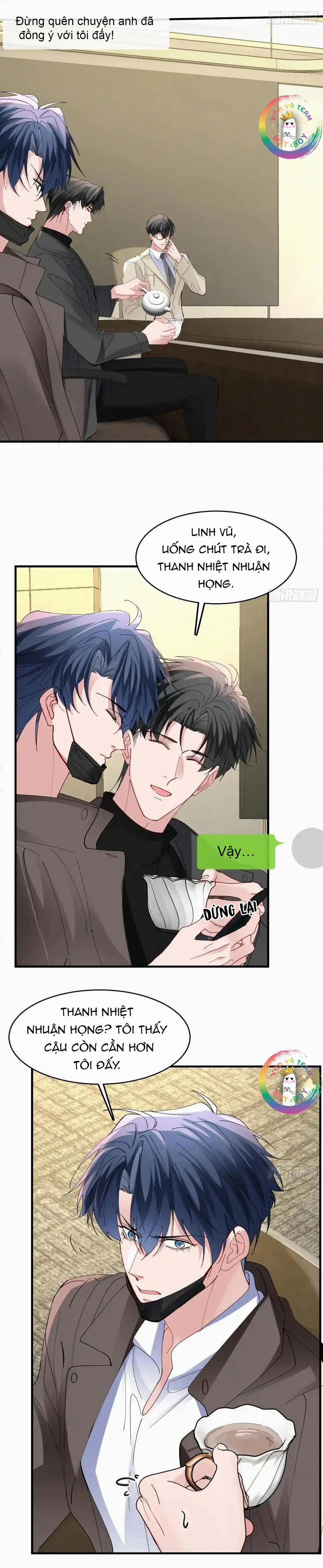 Dĩ Hạ Khi Thượng 58 trang 1