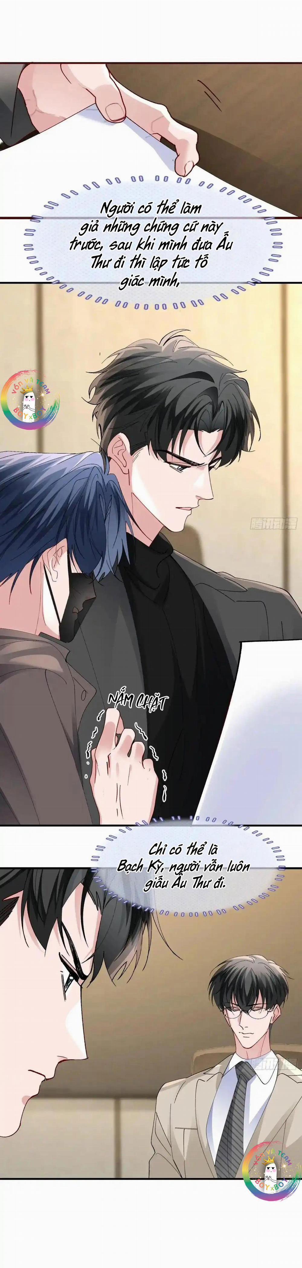 Dĩ Hạ Khi Thượng 58 trang 14