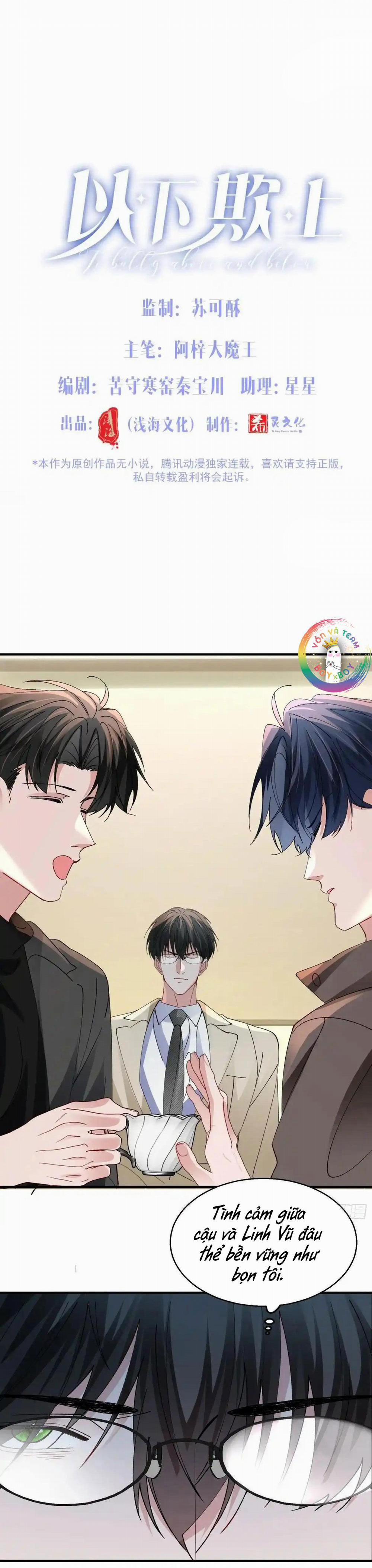 Dĩ Hạ Khi Thượng 58 trang 2