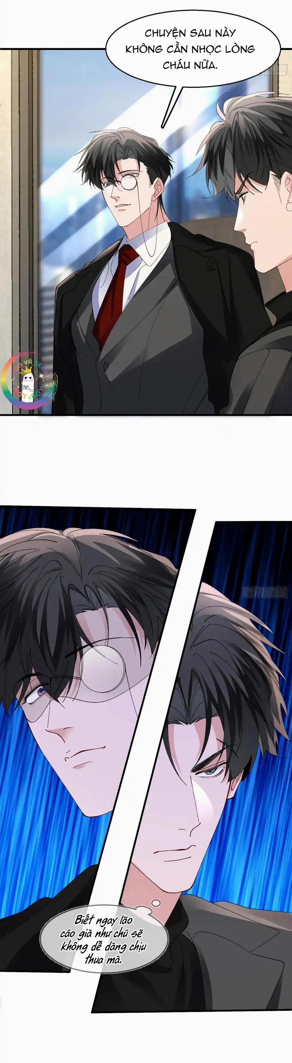 Dĩ Hạ Khi Thượng 58 trang 9