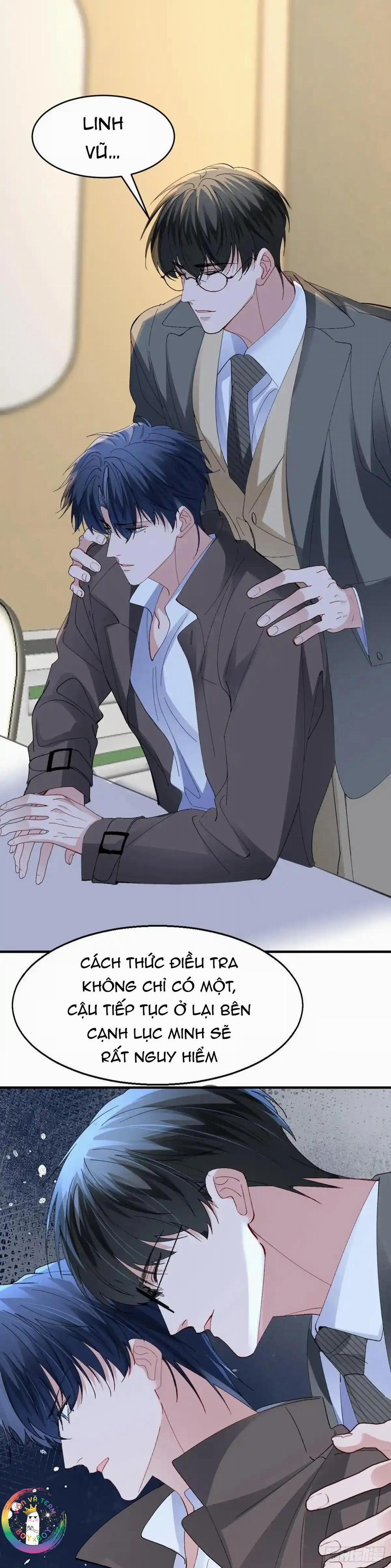 Dĩ Hạ Khi Thượng 59 trang 14