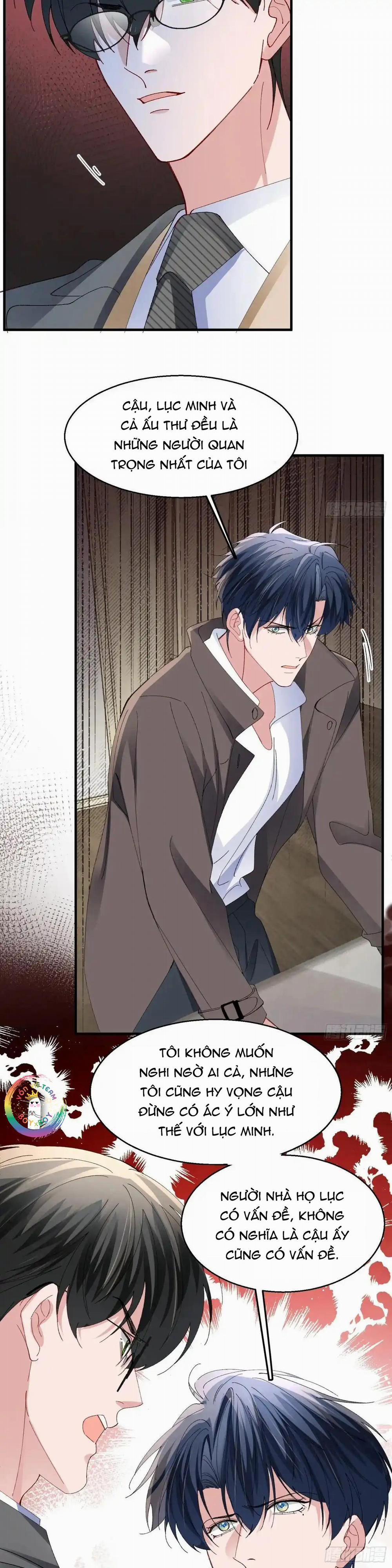 Dĩ Hạ Khi Thượng 59 trang 16