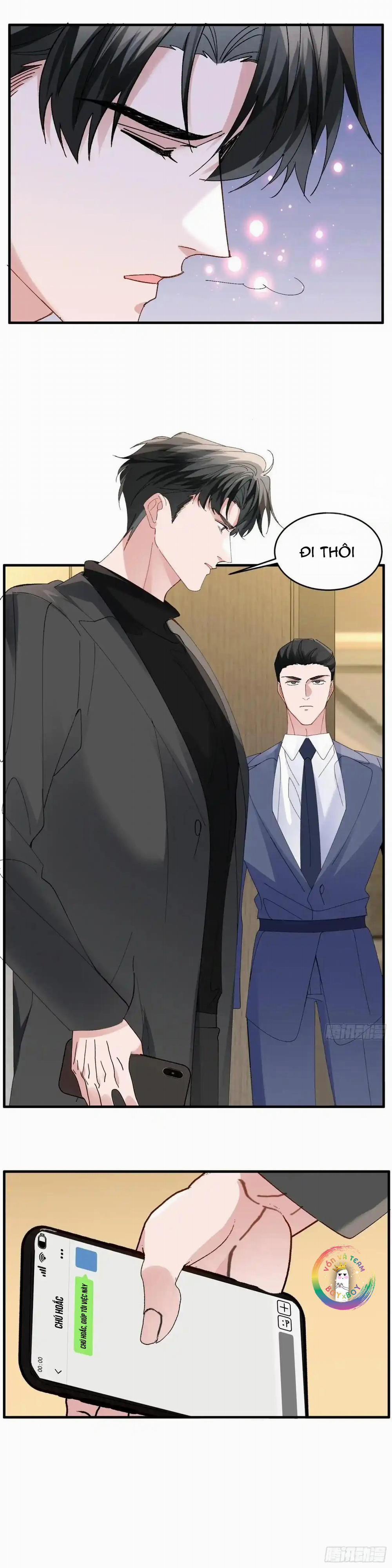 Dĩ Hạ Khi Thượng 59 trang 8