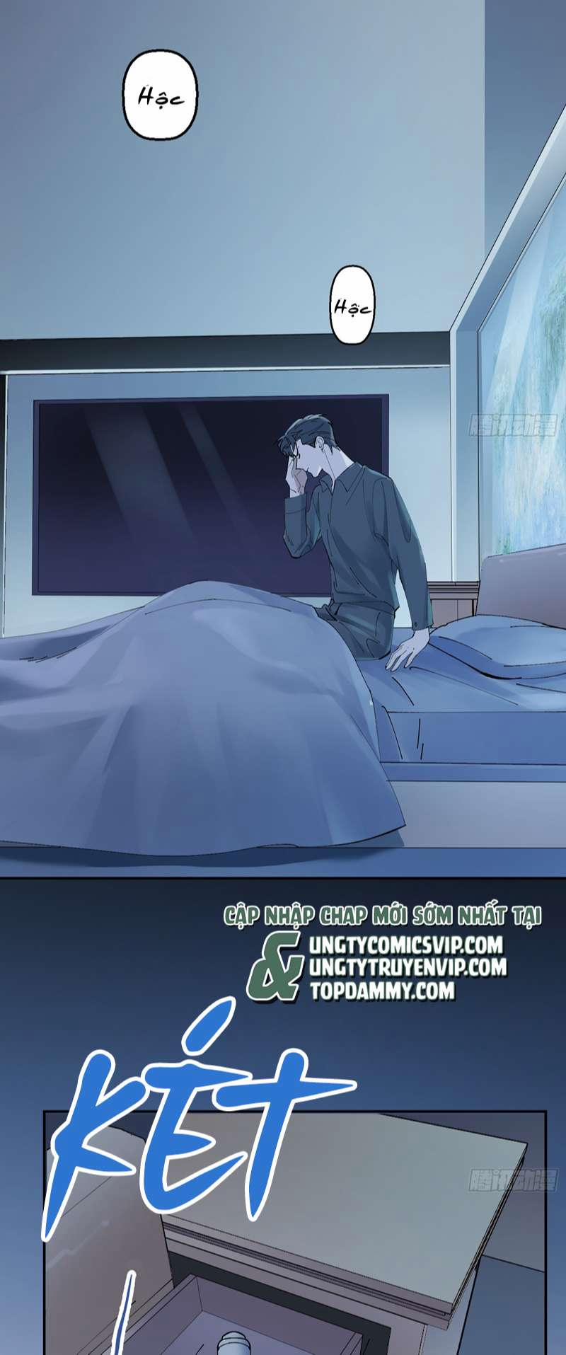 Dĩ Hạ Khi Thượng 6 trang 10