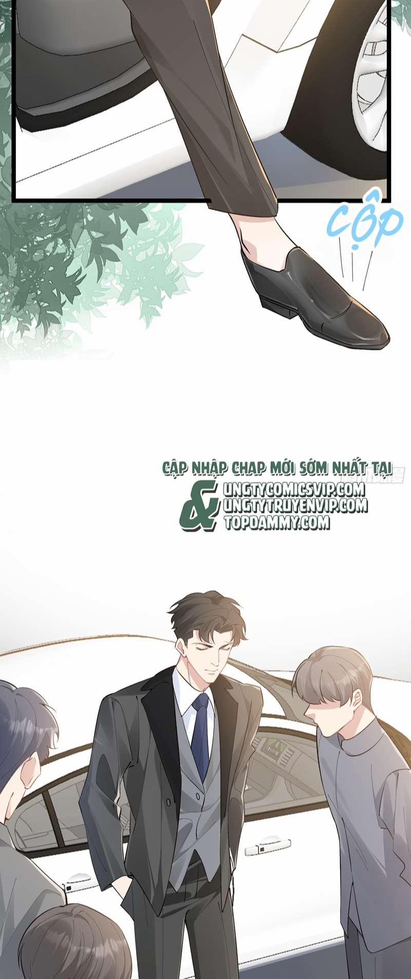 Dĩ Hạ Khi Thượng 6 trang 21