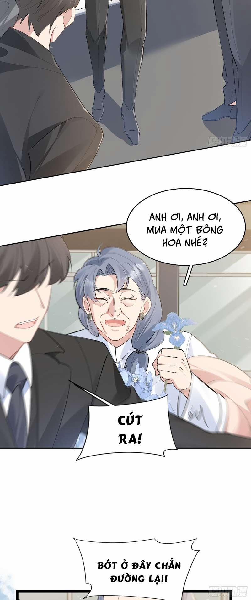 Dĩ Hạ Khi Thượng 6 trang 22