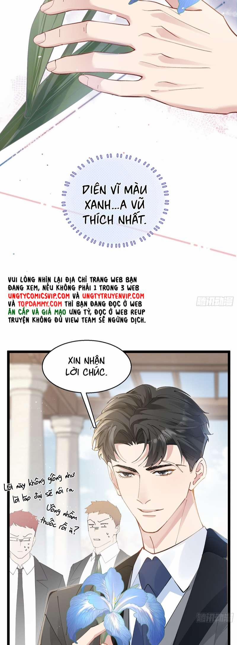 Dĩ Hạ Khi Thượng 6 trang 25