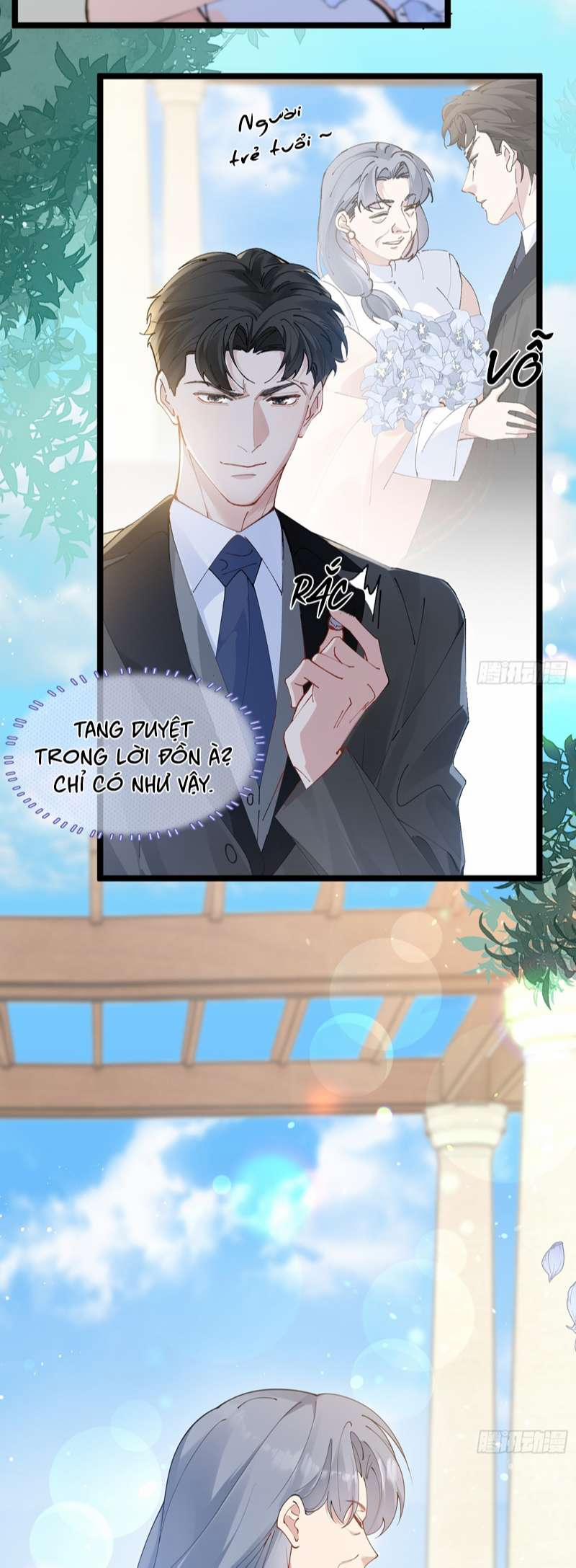 Dĩ Hạ Khi Thượng 6 trang 27