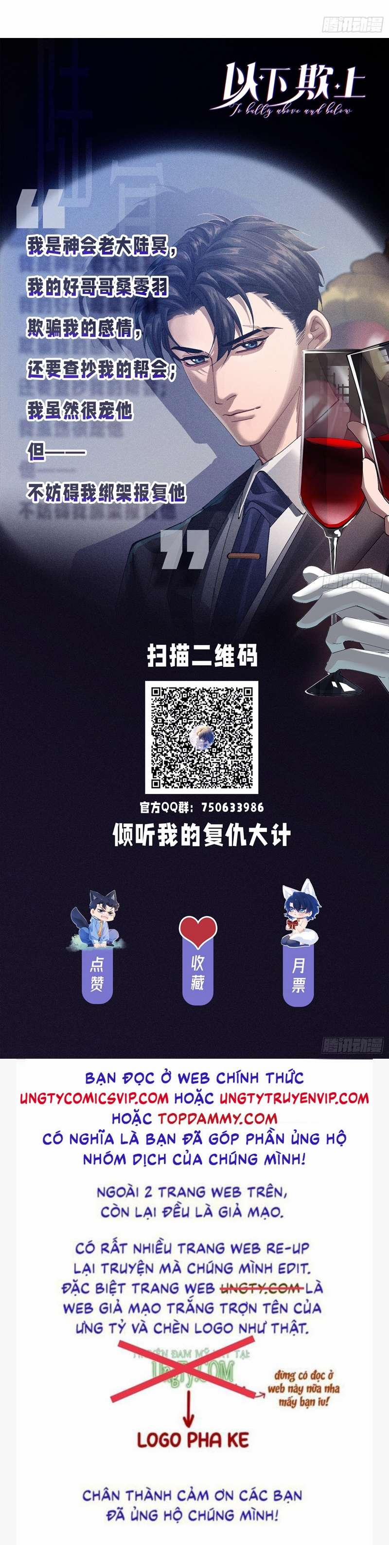 Dĩ Hạ Khi Thượng 6 trang 31