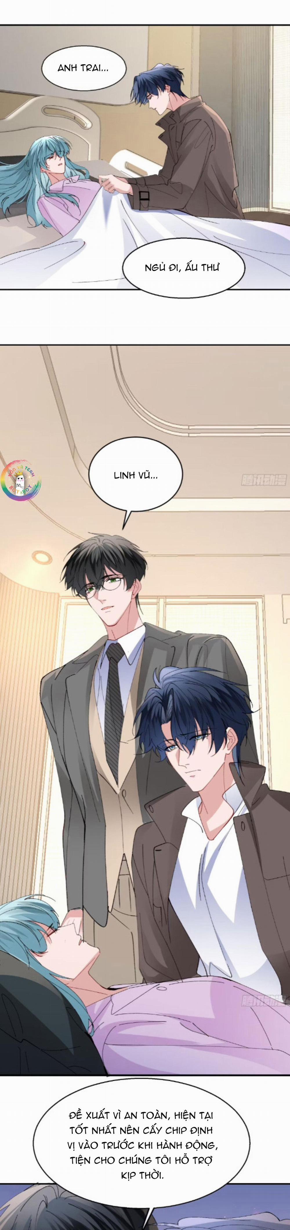 Dĩ Hạ Khi Thượng 61 trang 7