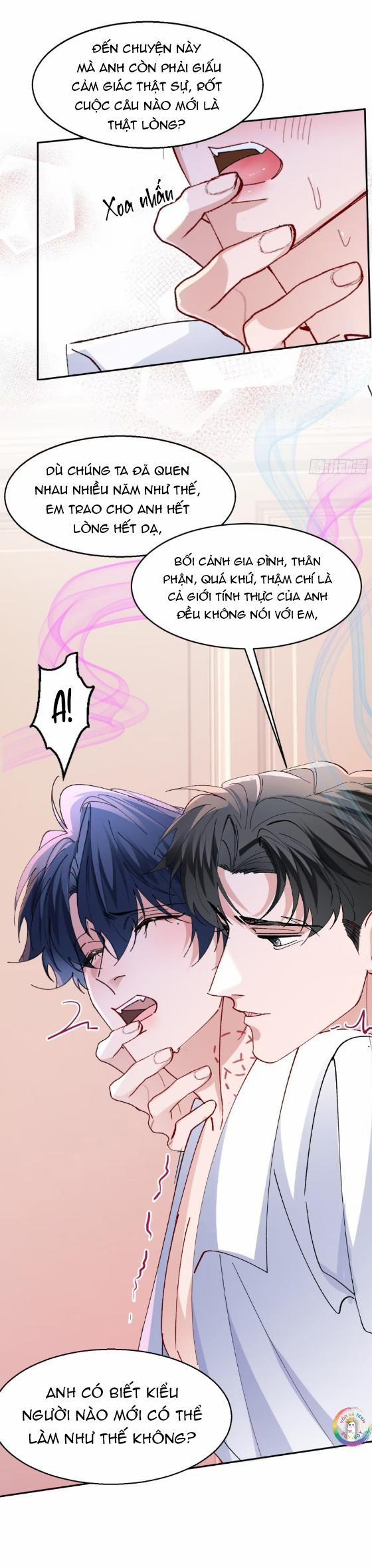 Dĩ Hạ Khi Thượng 62 trang 11