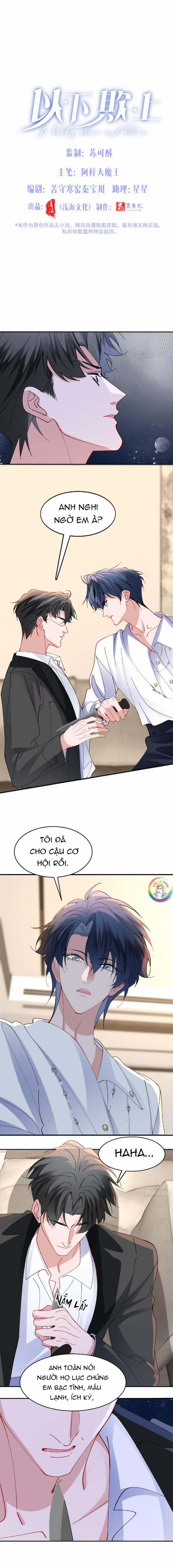 Dĩ Hạ Khi Thượng 62 trang 2