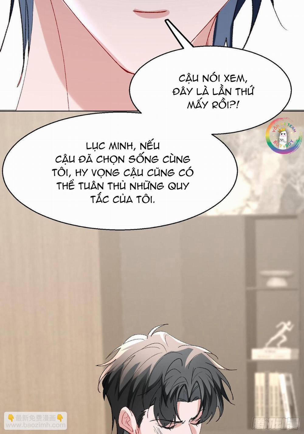 Dĩ Hạ Khi Thượng 64 trang 18