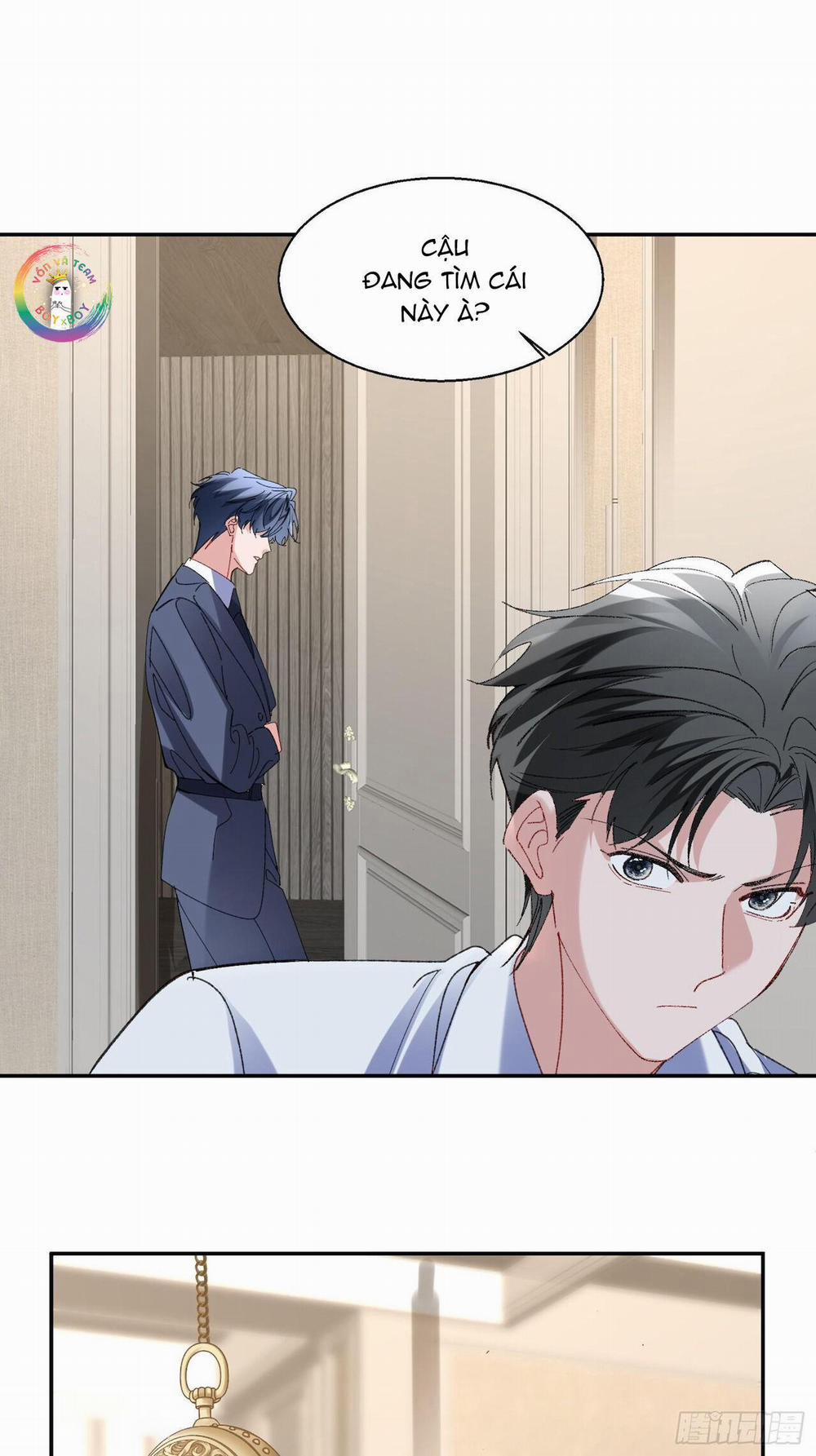 Dĩ Hạ Khi Thượng 64 trang 30