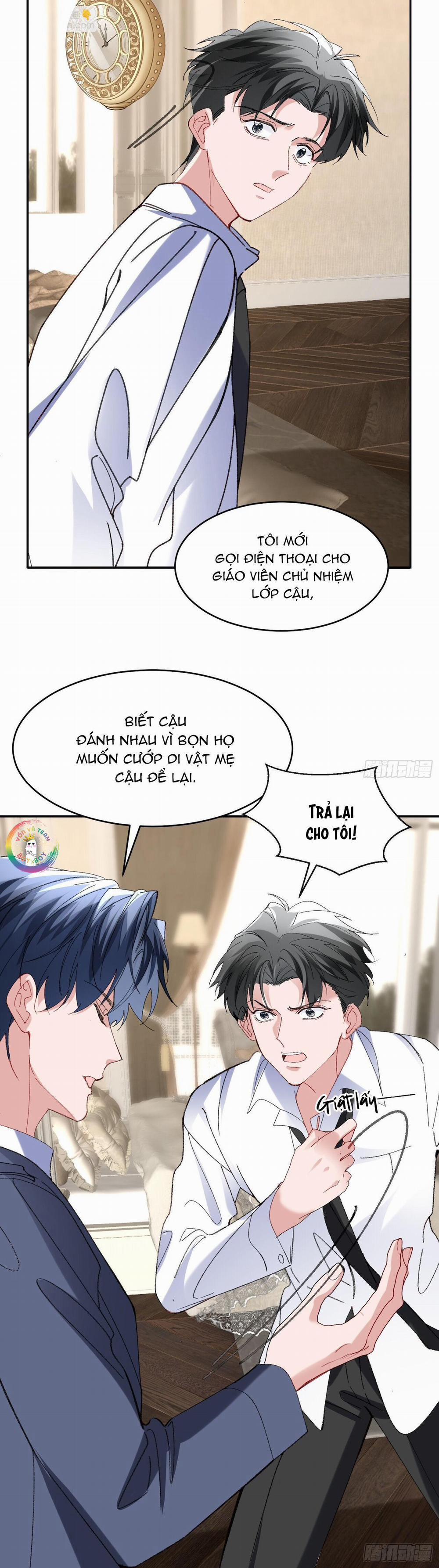 Dĩ Hạ Khi Thượng 64 trang 31