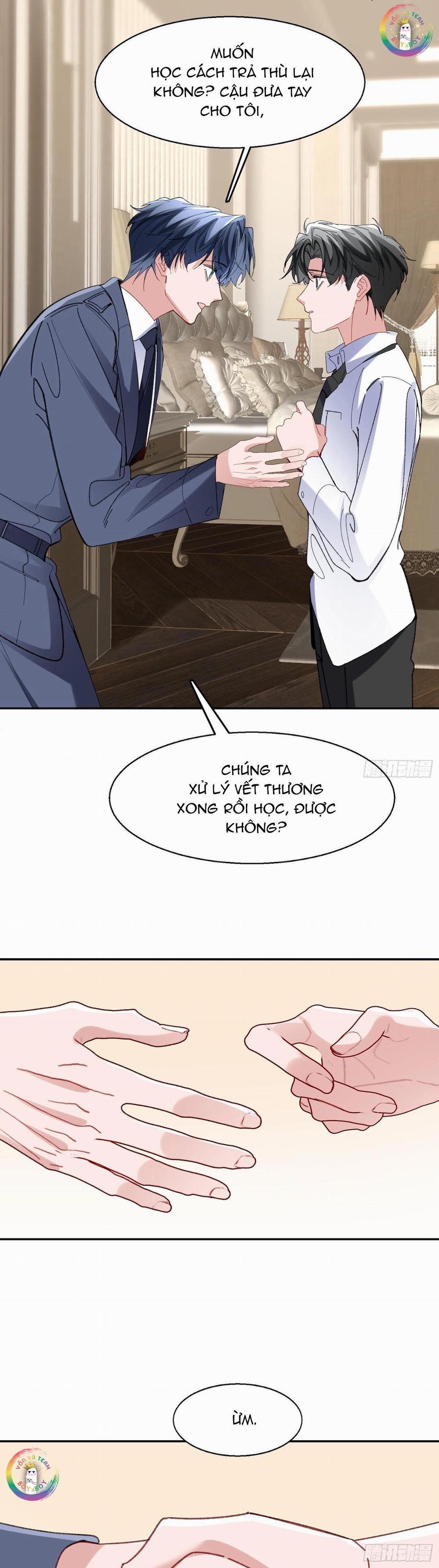 Dĩ Hạ Khi Thượng 64 trang 35