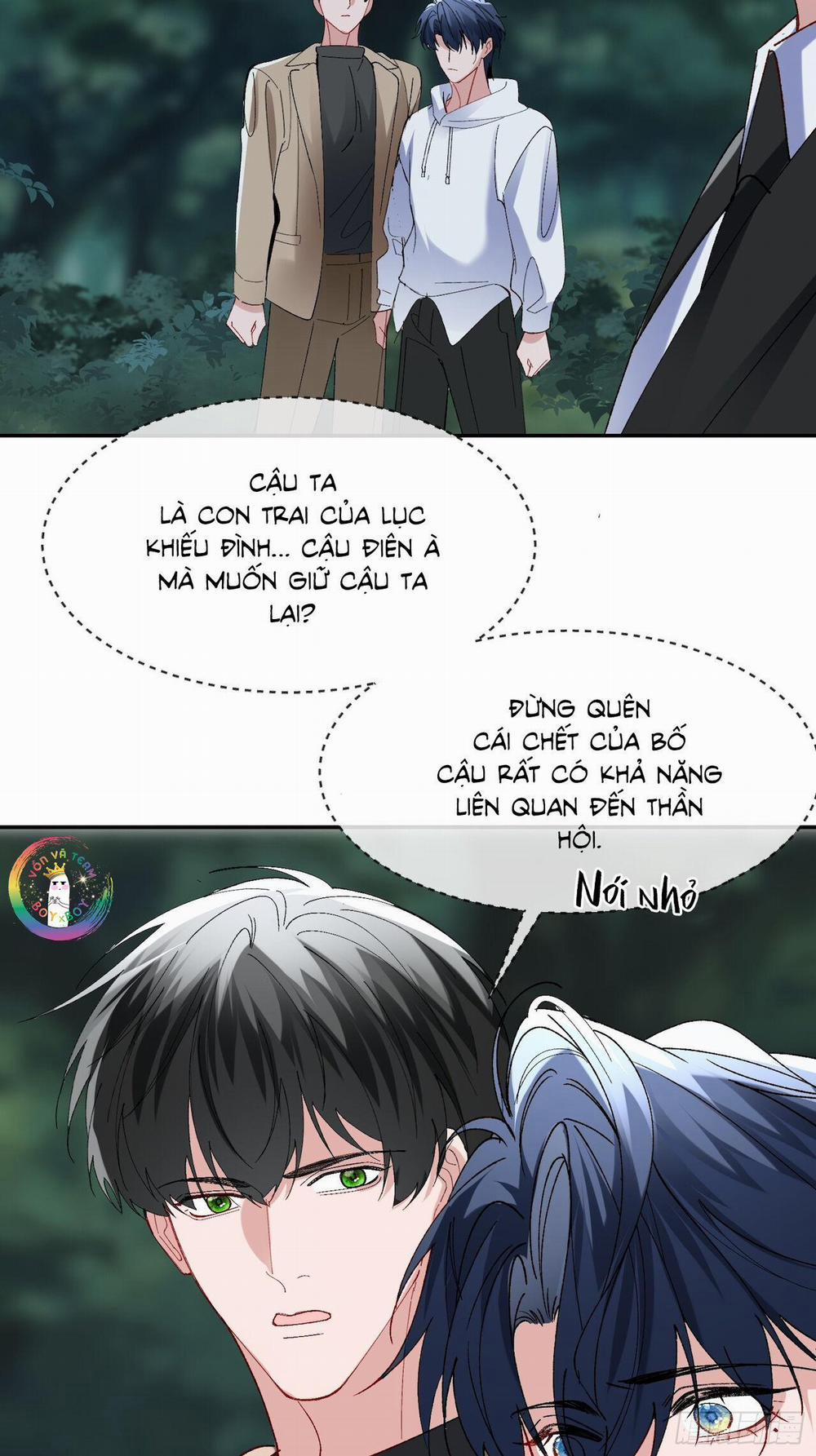 Dĩ Hạ Khi Thượng 64 trang 4