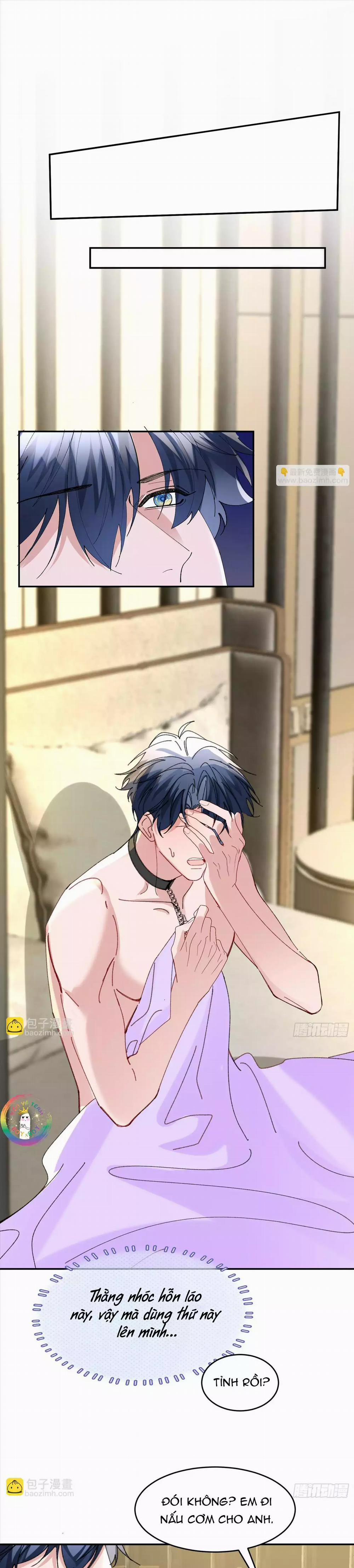 Dĩ Hạ Khi Thượng 65 trang 12