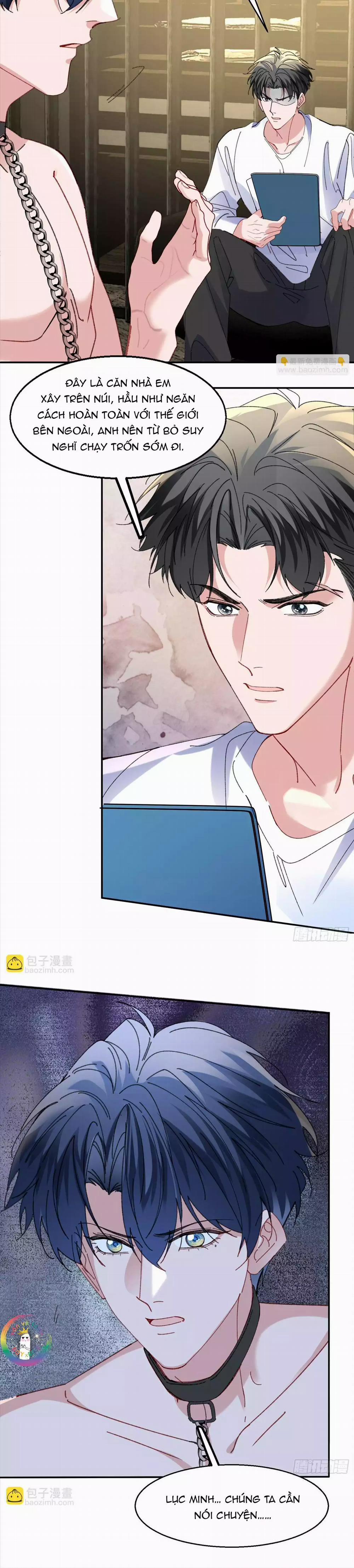 Dĩ Hạ Khi Thượng 65 trang 13