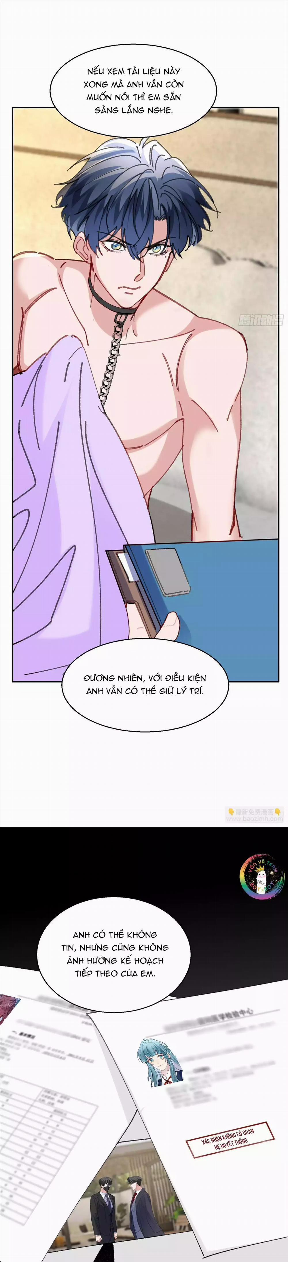 Dĩ Hạ Khi Thượng 65 trang 14