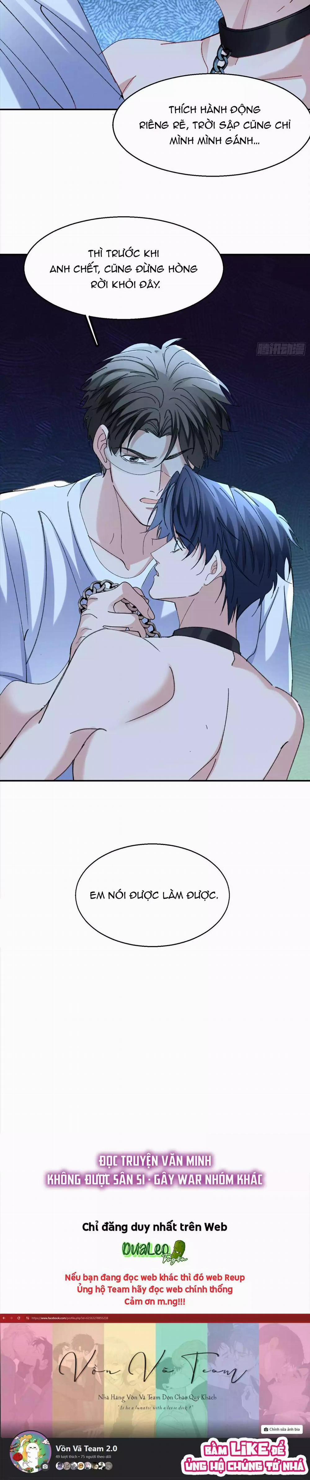 Dĩ Hạ Khi Thượng 65 trang 17