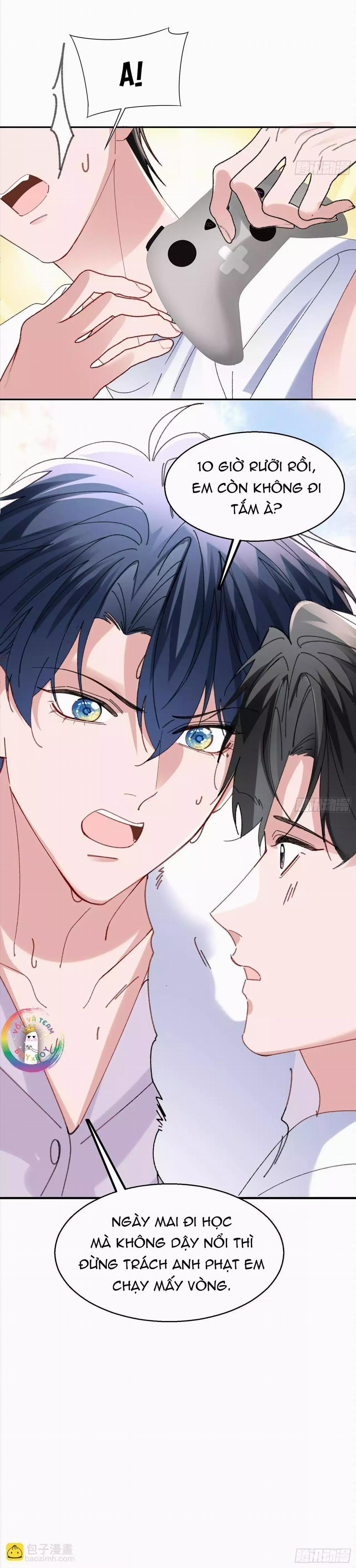 Dĩ Hạ Khi Thượng 65 trang 3