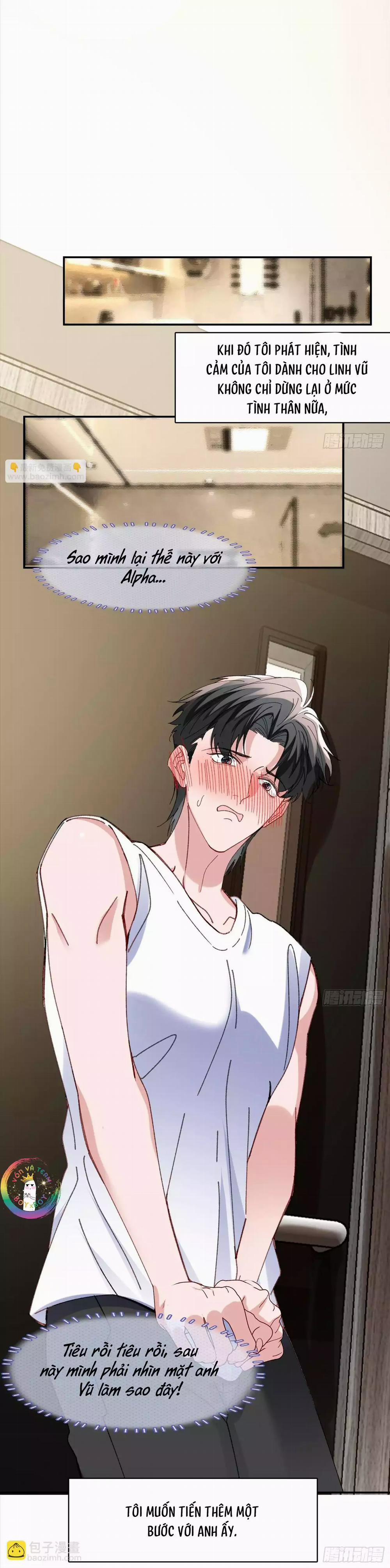 Dĩ Hạ Khi Thượng 65 trang 5