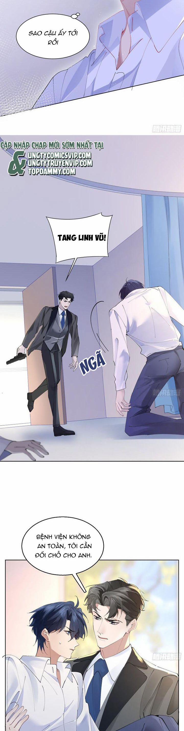 Dĩ Hạ Khi Thượng 7 trang 13