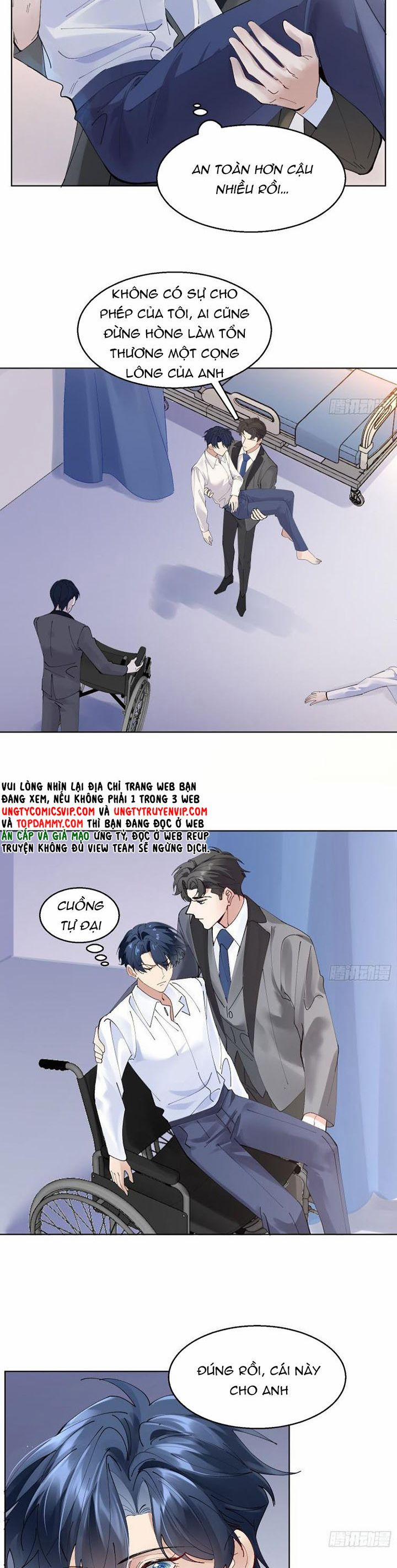 Dĩ Hạ Khi Thượng 7 trang 14