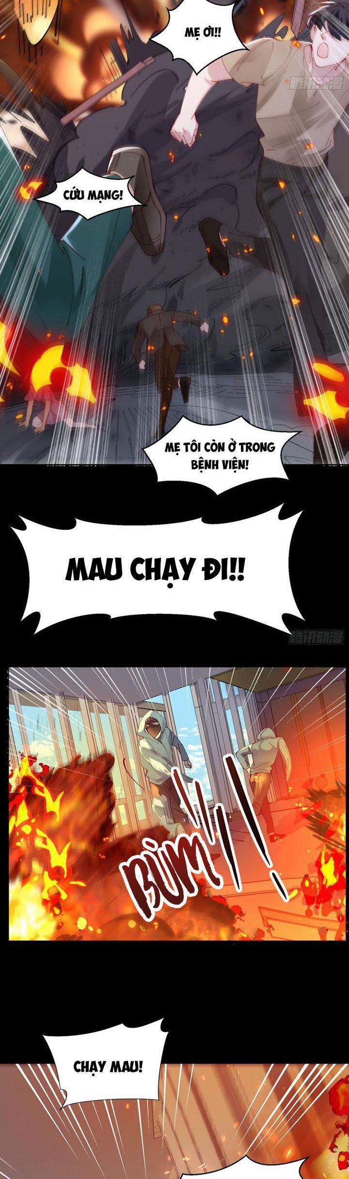 Dĩ Hạ Khi Thượng 7 trang 19