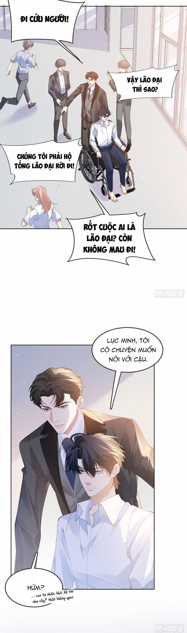 Dĩ Hạ Khi Thượng 7 trang 21