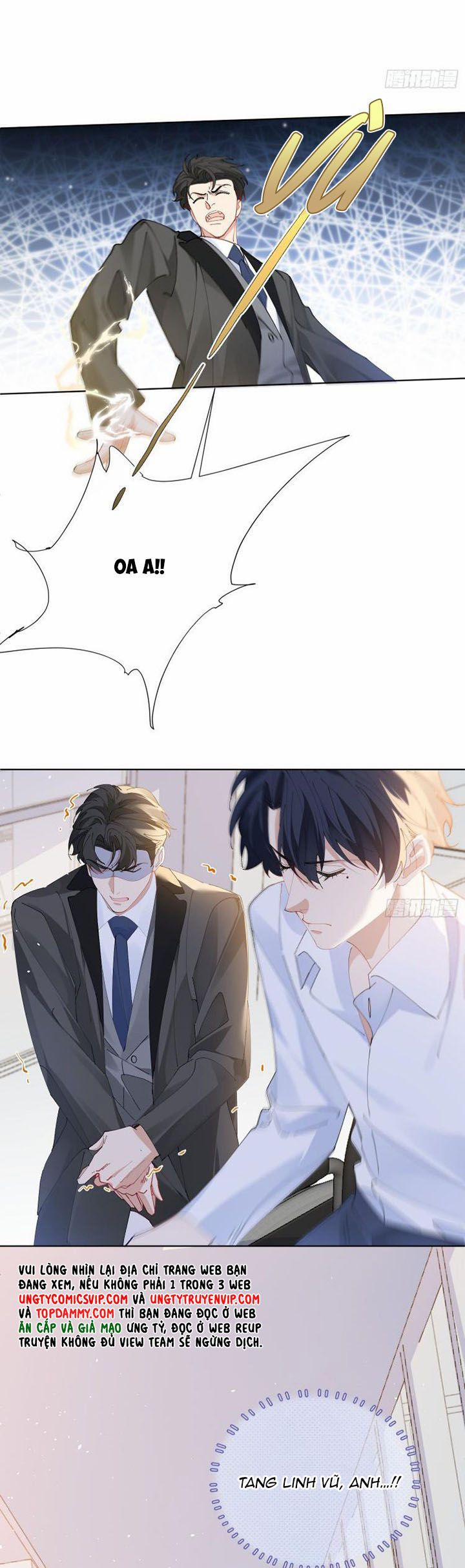 Dĩ Hạ Khi Thượng 7 trang 23