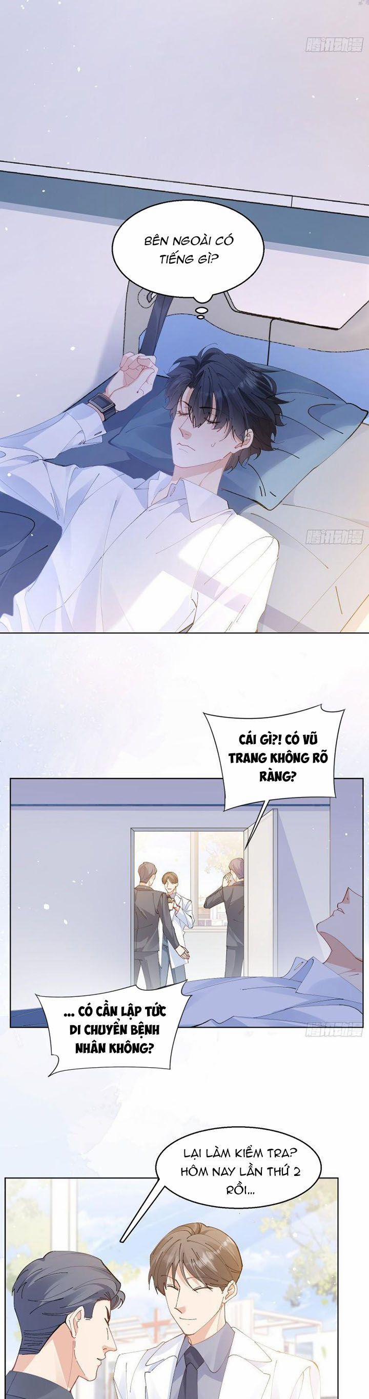 Dĩ Hạ Khi Thượng 7 trang 3