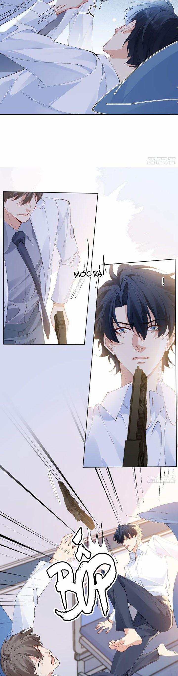 Dĩ Hạ Khi Thượng 7 trang 6