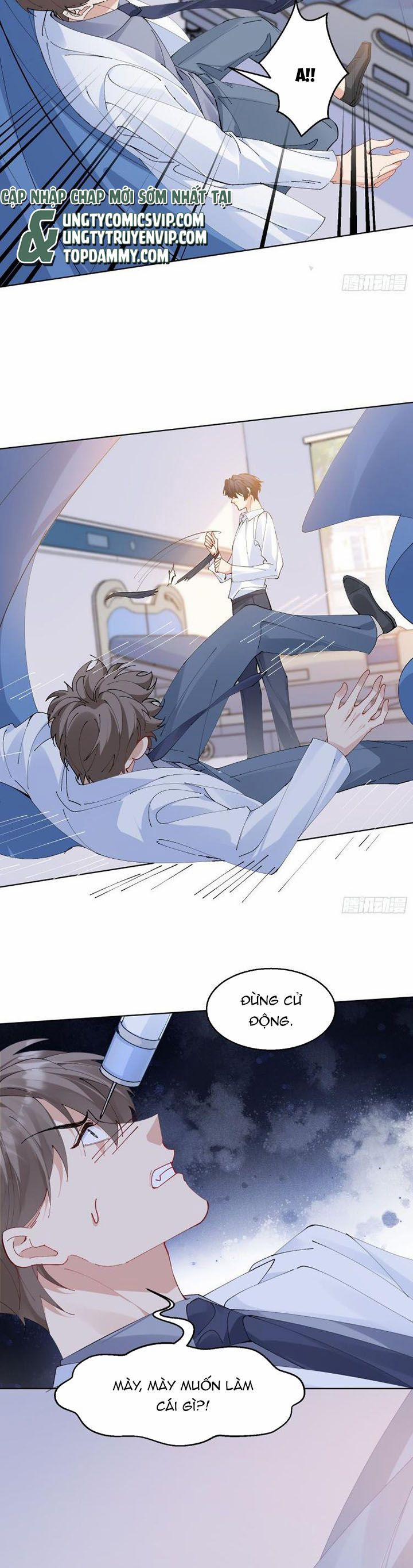 Dĩ Hạ Khi Thượng 7 trang 7