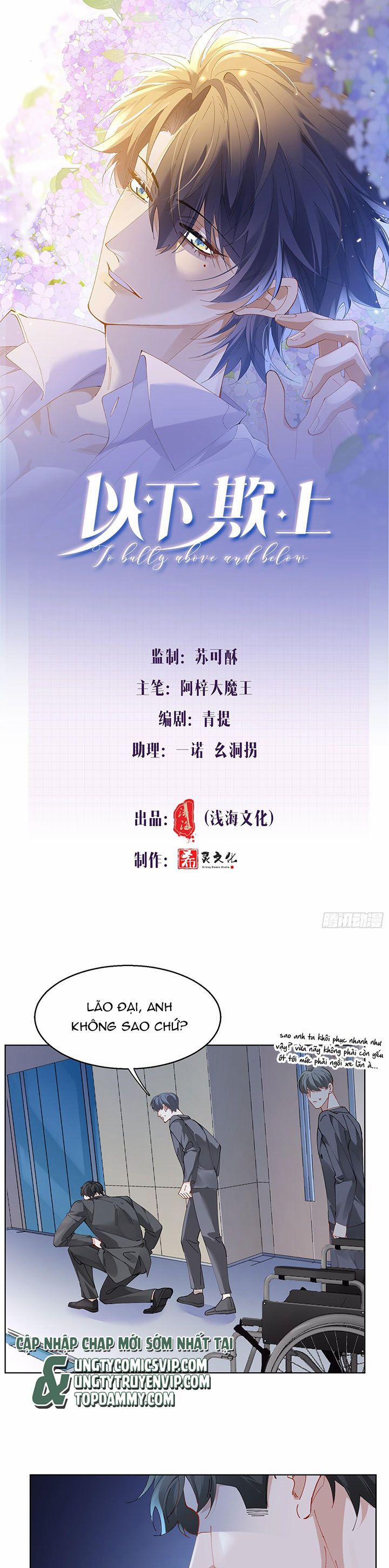 Dĩ Hạ Khi Thượng 8 trang 1