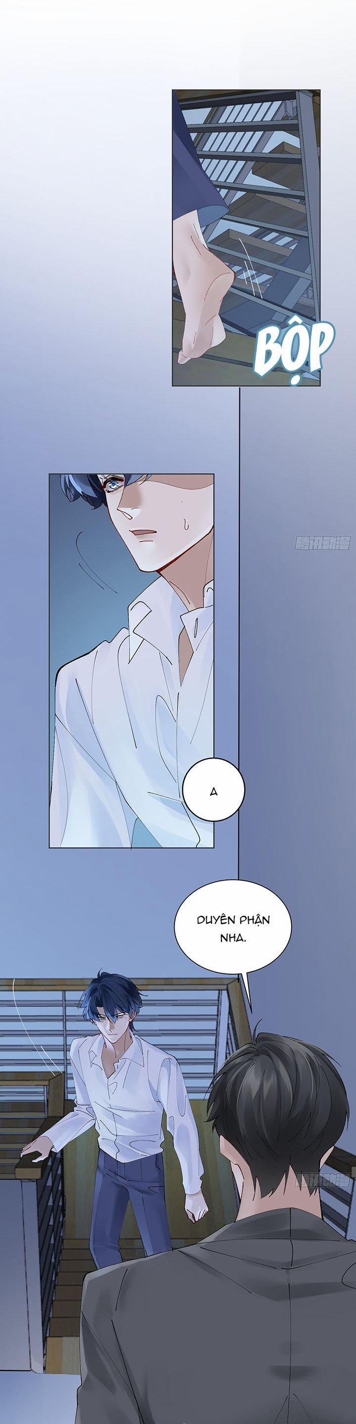 Dĩ Hạ Khi Thượng 8 trang 11