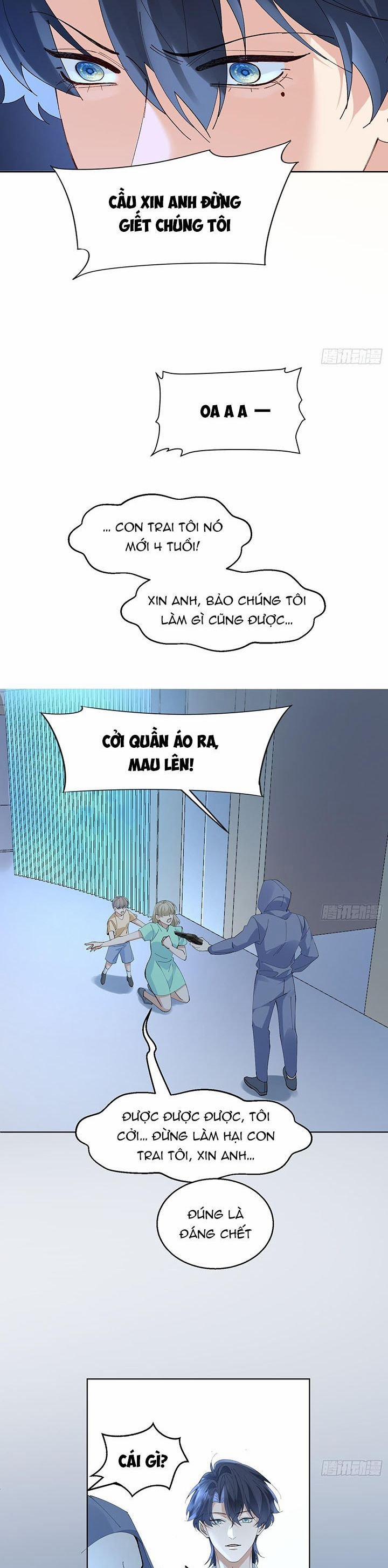 Dĩ Hạ Khi Thượng 8 trang 6